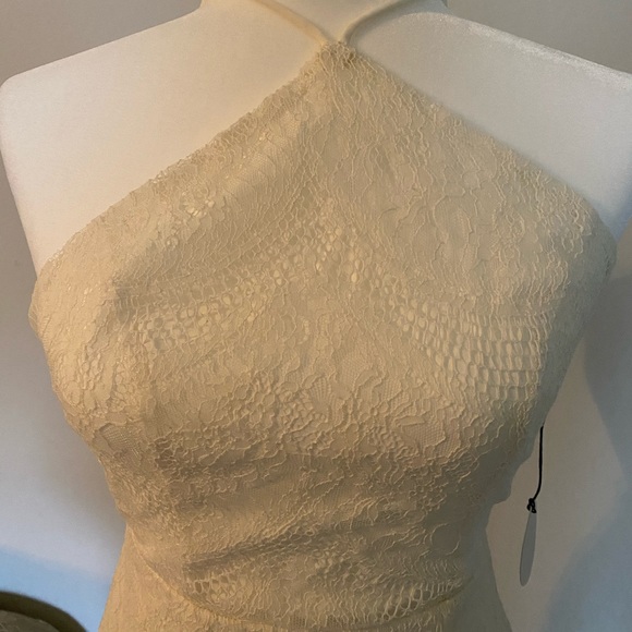 Tularosa The Napa Dress in White - Picture 5 of 7